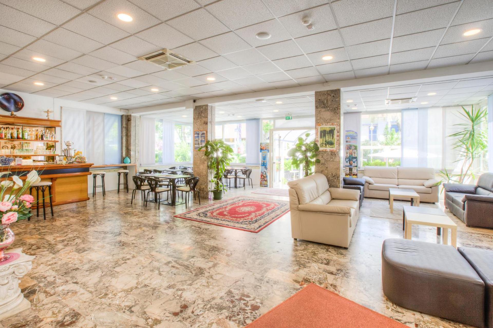 Hotel Taunus - Vista Mare Riccione Exterior foto